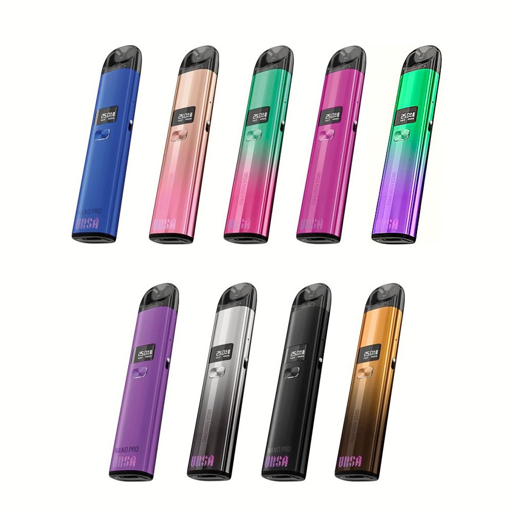 Lost Vape Ursa Nano Pro elektronická cigareta 900 mAh -1